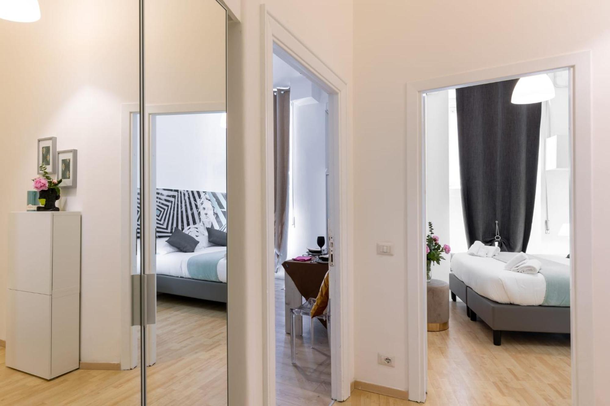 Ferienwohnung Lilly House Rom Exterior foto