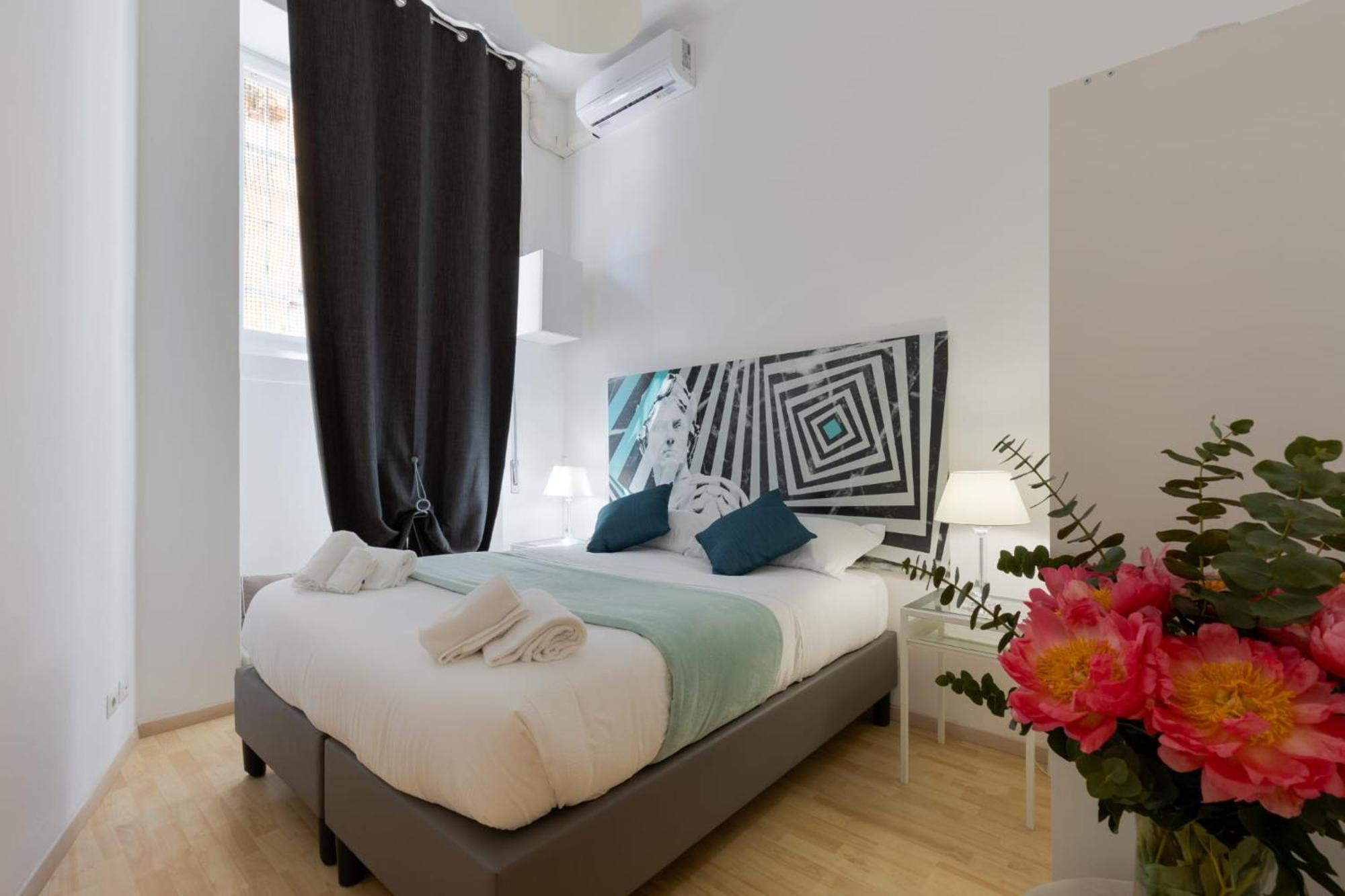 Ferienwohnung Lilly House Rom Exterior foto