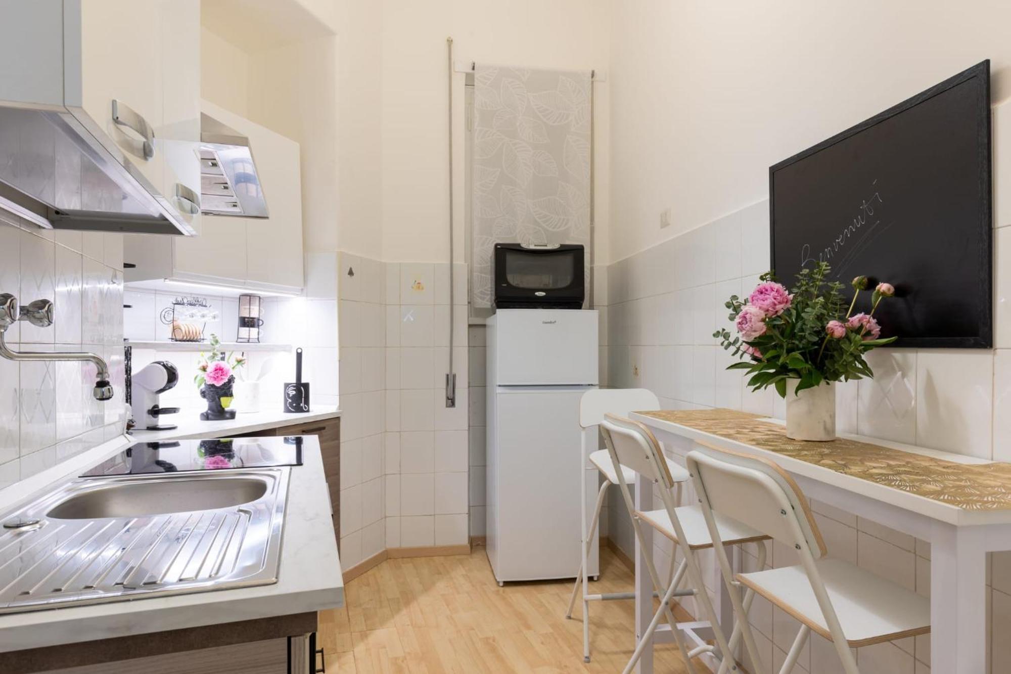 Ferienwohnung Lilly House Rom Exterior foto